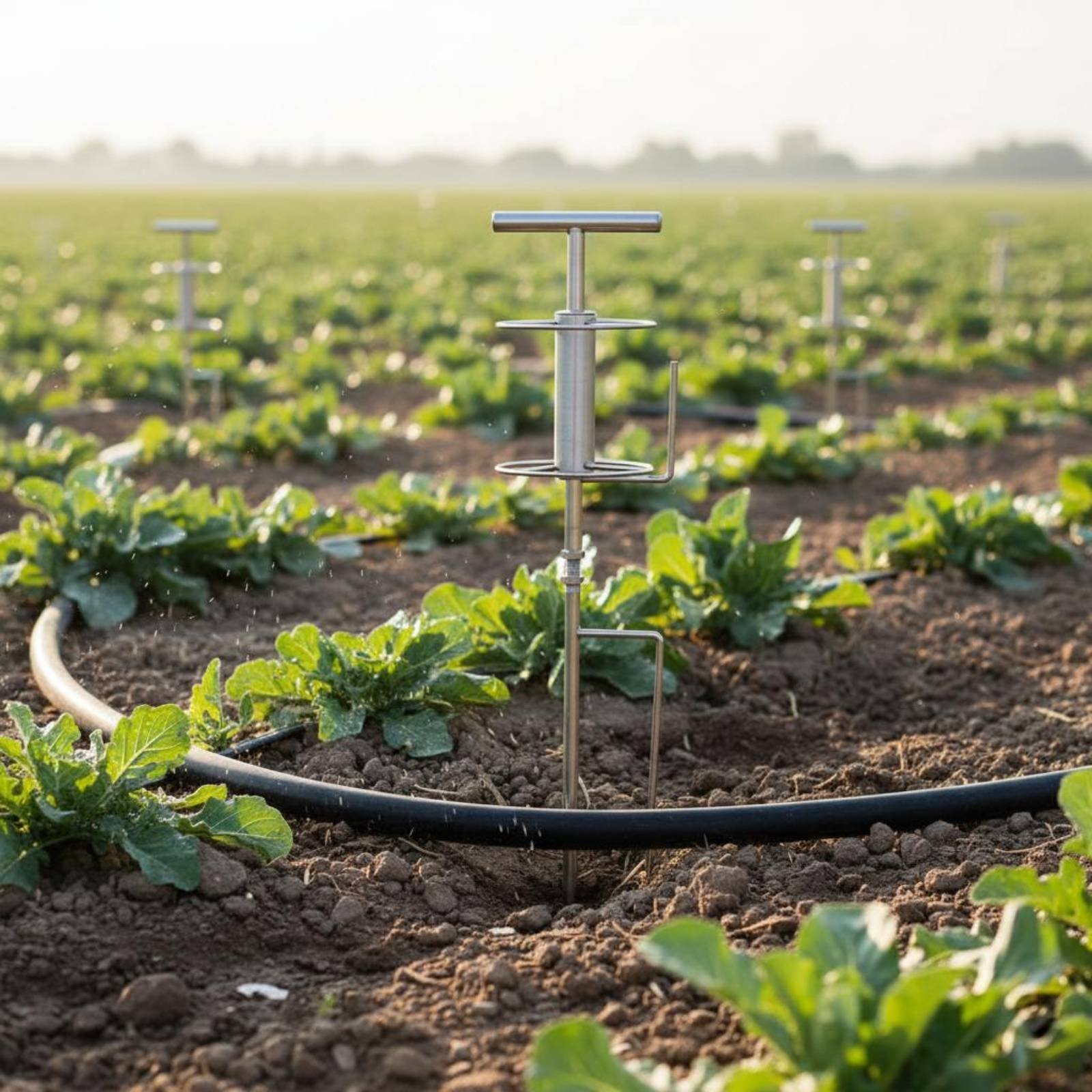 Agricultural Hose Puller Doubl - огляд і ціна Agriculture Farming Vegetables