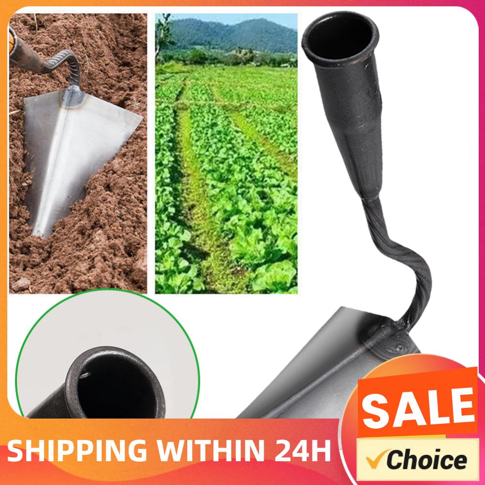 Farm Tools Hoes Triangle Furro - огляд і ціна Agriculture Farming Vegetables