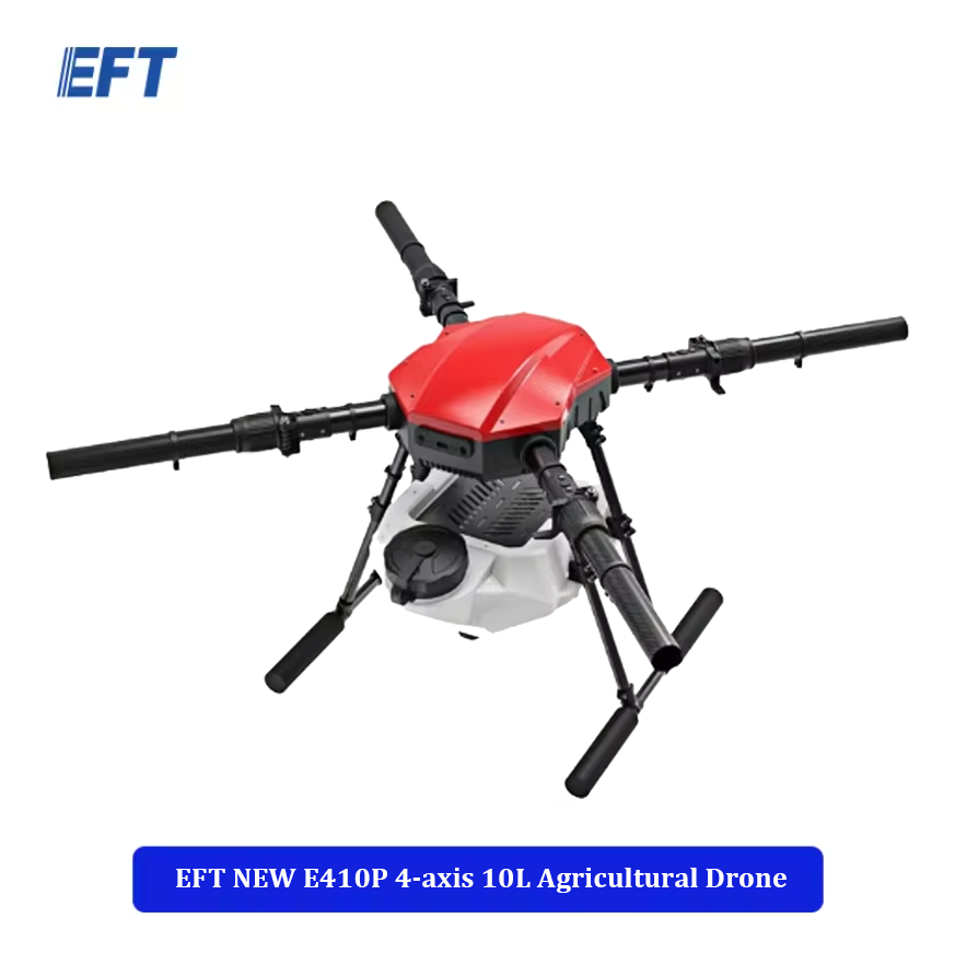 DPEFT E410P 10L New Farm Quadc - огляд і ціна Farming Agriculture Drone