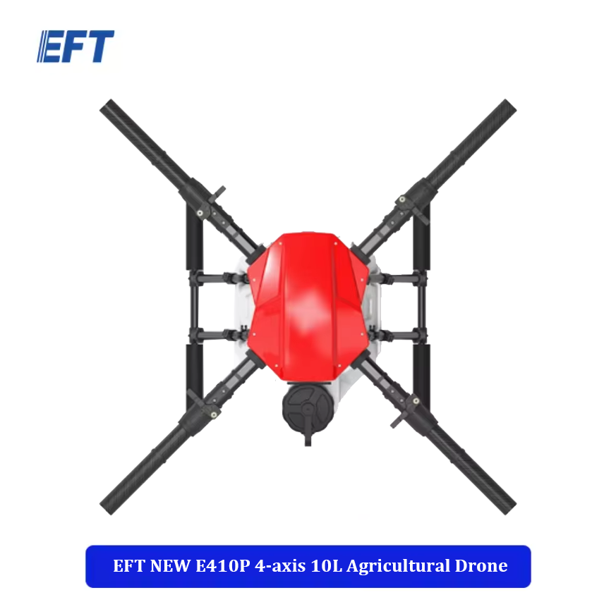 DPEFT E410P 10L New Farm Quadc - огляд і ціна Farming Agriculture Drone