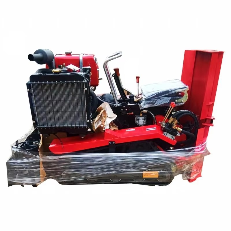 All-purpose Crawler Farm Tille - огляд і ціна Agriculture Farming Working