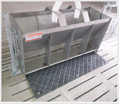 Stainless Steel Double Side Fe - огляд і ціна Agriculture Farming Livestock