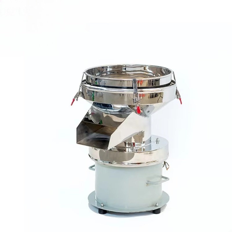 450mm Farm Use Vibrating Sieve - огляд і ціна Agriculture Farming Process