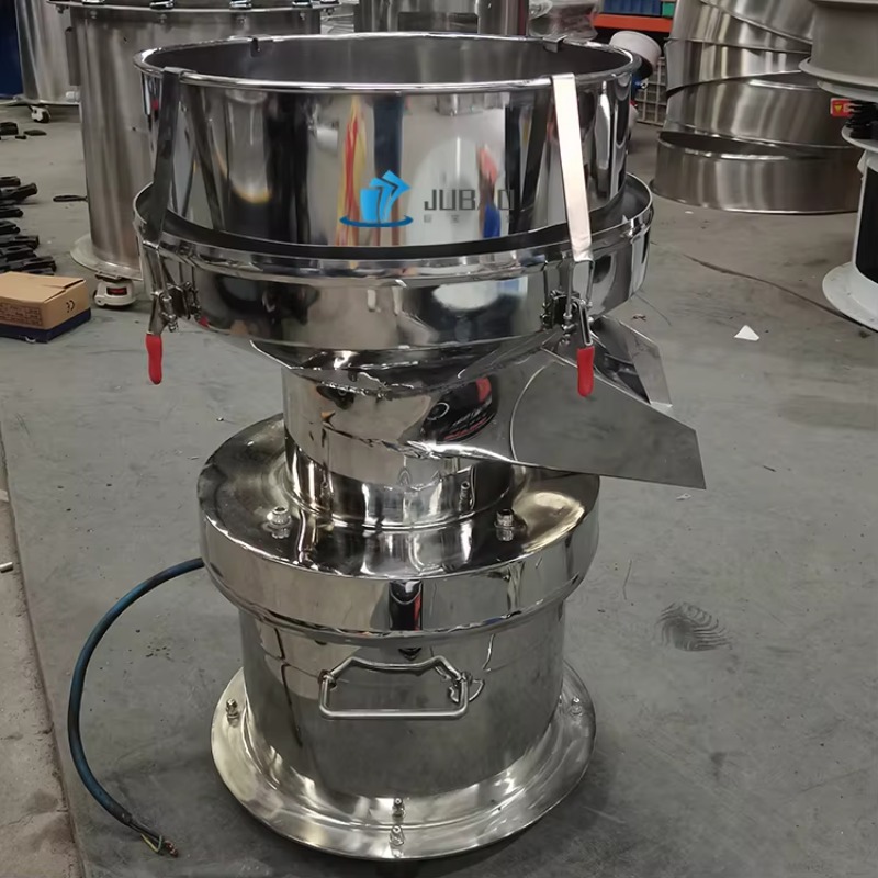 450mm Farm Use Vibrating Sieve - огляд і ціна Agriculture Farming Process