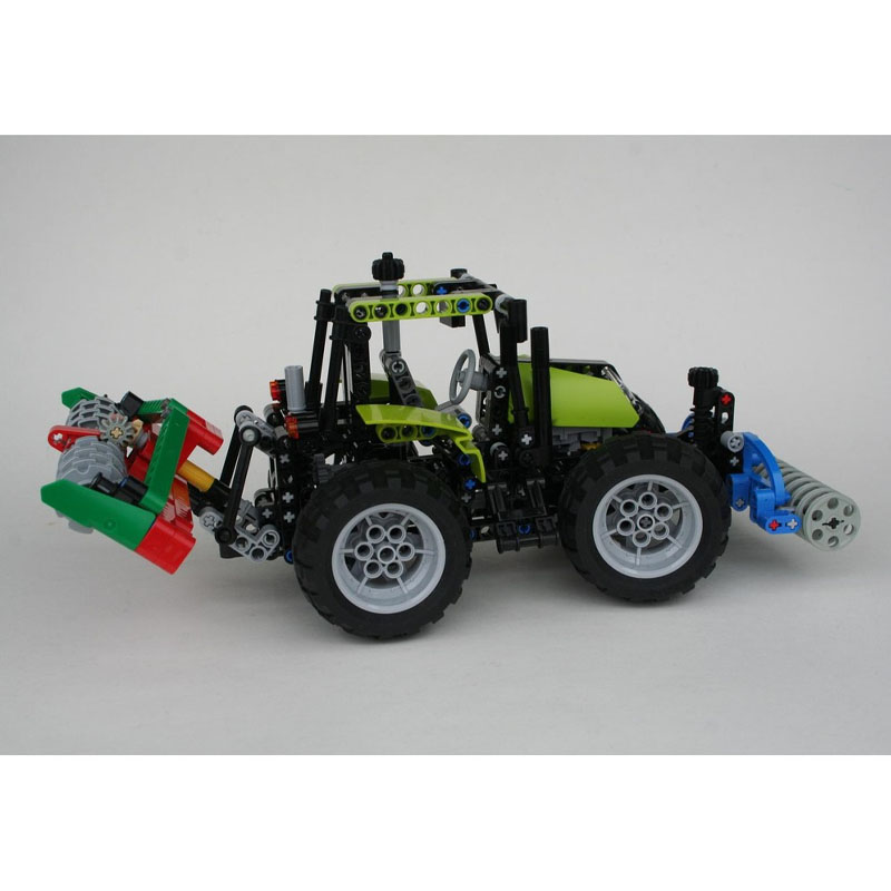 MOC-4933 Urban Farm Agricultur - огляд і ціна Urban Farming Agriculture