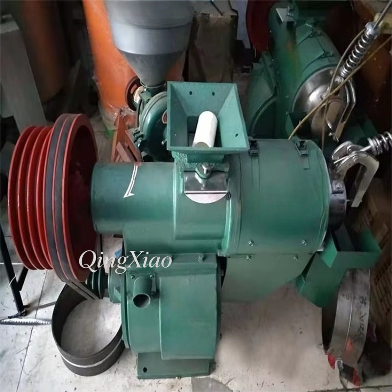 Rice Miller Farm Grain Process - огляд і ціна Agriculture Farming Process
