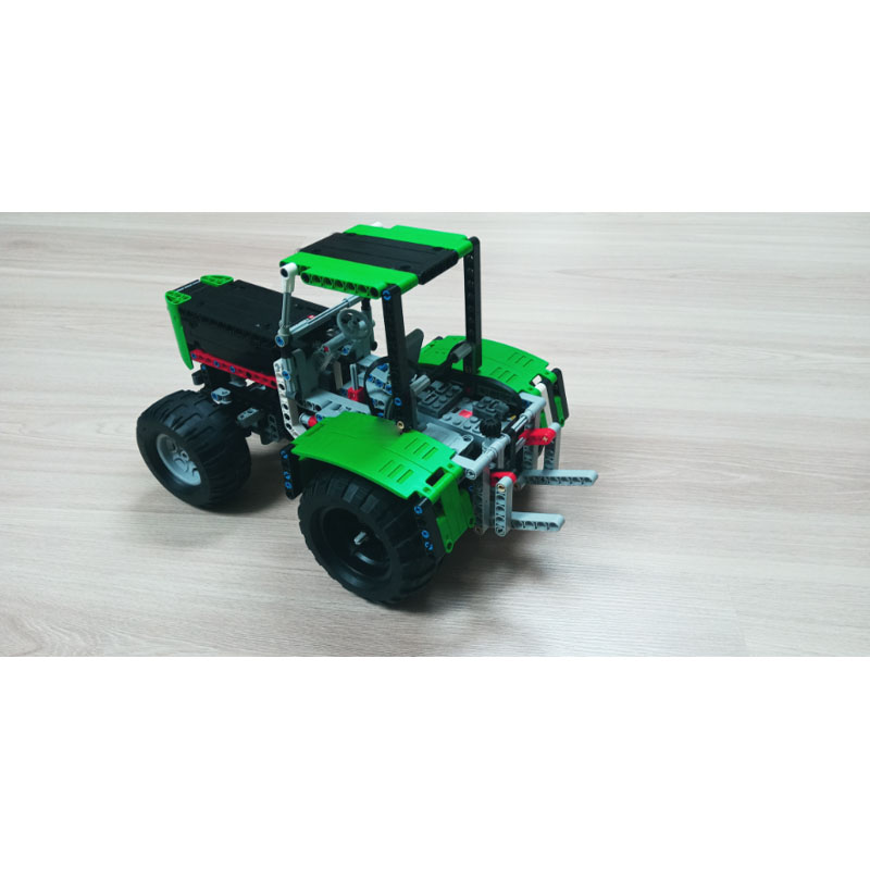 MOC-80667 Urban Farm Agricultu - огляд і ціна Urban Farming Agriculture