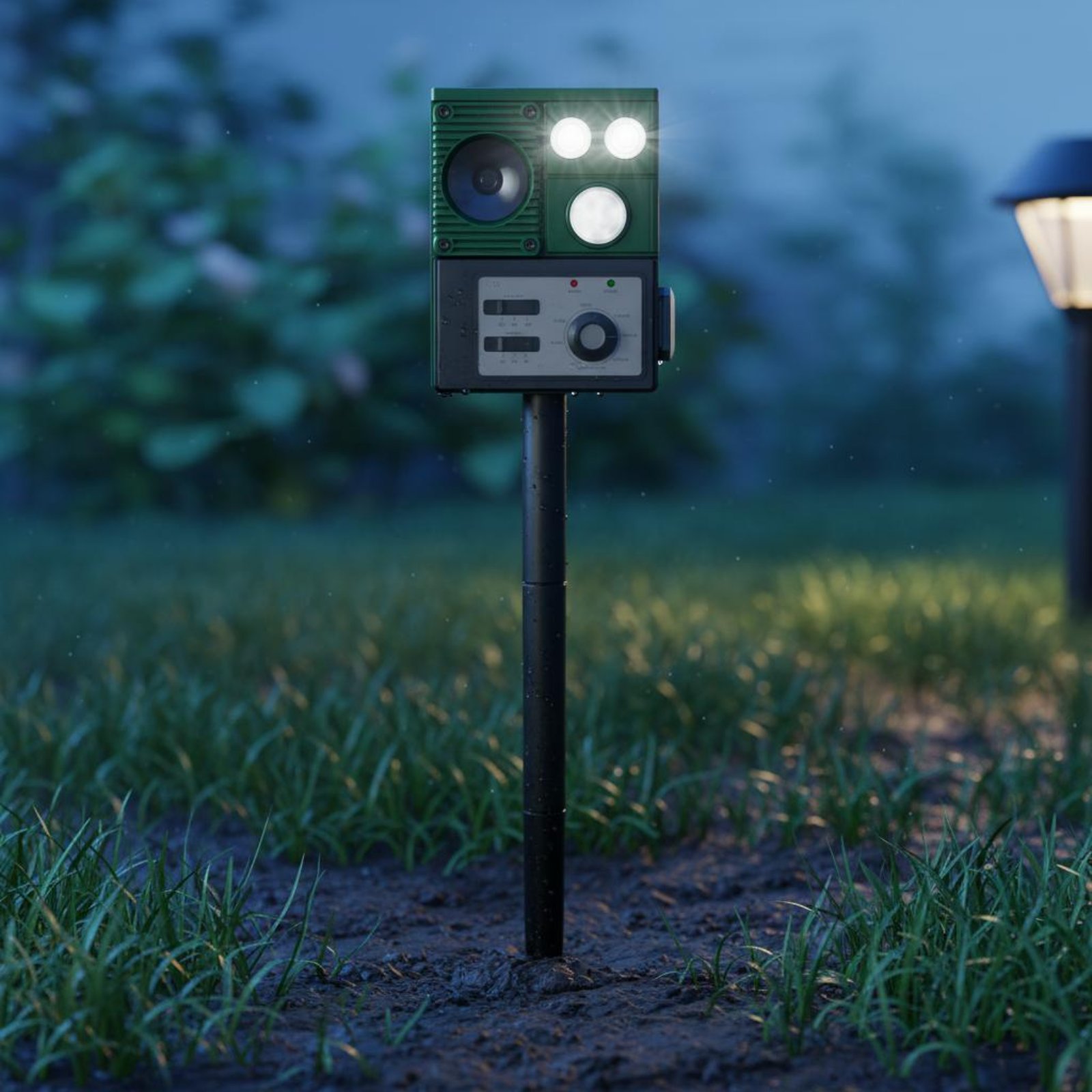 Solar Creature Flashing Illumi - огляд і ціна Farming Farmer