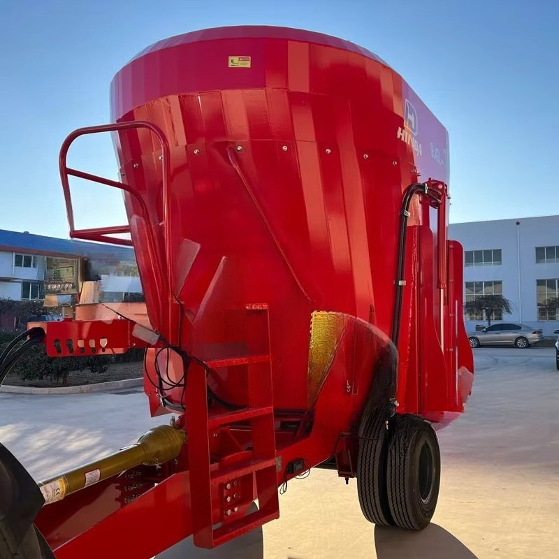 Animal Feed Mixer Crushing and - огляд і ціна Farming Farmer